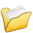 Folder yellow mydocuments Icon
